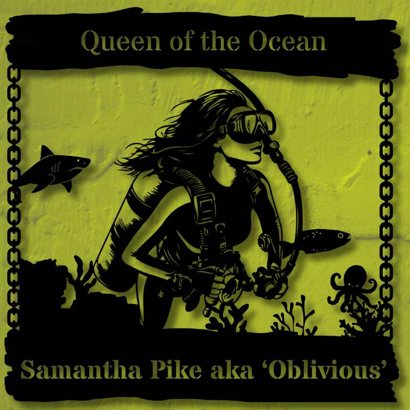 Scuba Diving, Scuba Art, Scuba Wall Art, Scuba, Scuba Gifts,