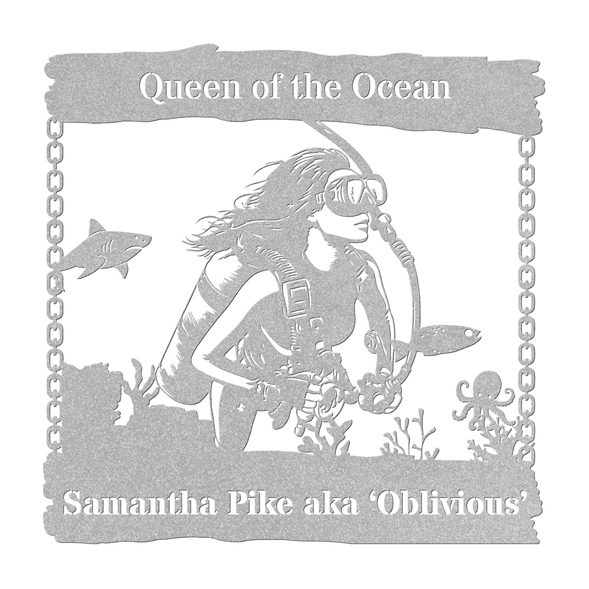 Scuba Diving, Scuba Art, Scuba Wall Art, Scuba, Scuba Gifts,