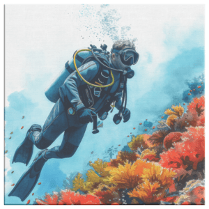 Scuba Diving, Scuba Art, Scuba Tshirts, Scuba T-shirts, Scuba hoodies, Scuba clothes, Scuba Gifts, Scuba Kitchen